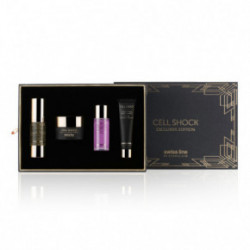 Swiss Line Cell Shock Exclusive Edition Holiday Kit Gift set