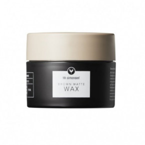 HH Simonsen Brown Matte Clay Wax