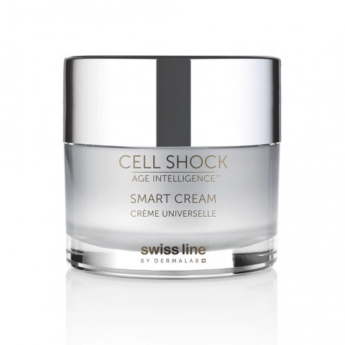 Swiss Line Cell Shock Age Intelligence Smart Cream 50ml