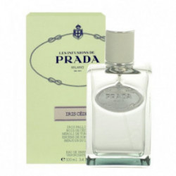 Prada Infusion d´iris cedre perfume atomizer for unisex EDP 5ml