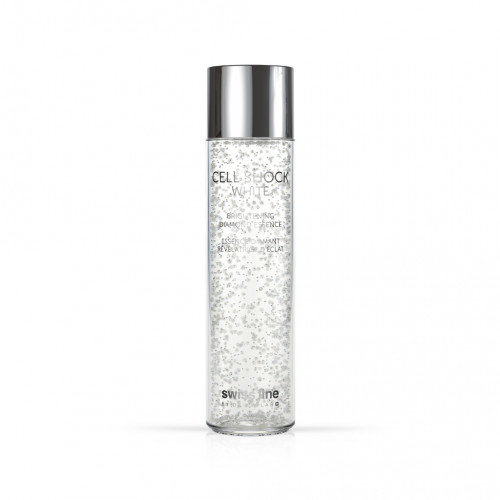 Swiss Line Cell Shock White Brightening Diamond Essence 150ml