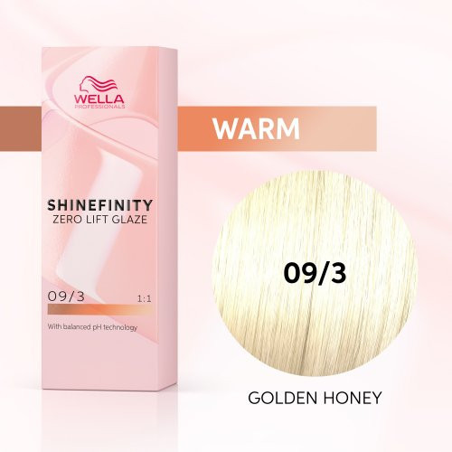 Wella Professionals Shinefinity Zero Lift Glaze Demi-Permanent Hair Colour 60ml