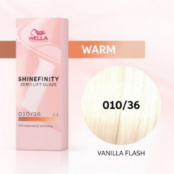 Wella Professionals Shinefinity Zero Lift Glaze Demi-Permanent Hair Colour 60ml