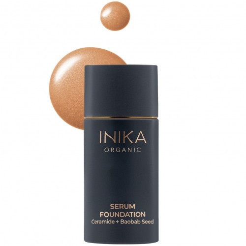 Inika Organic Organic Serum Foundation 25ml