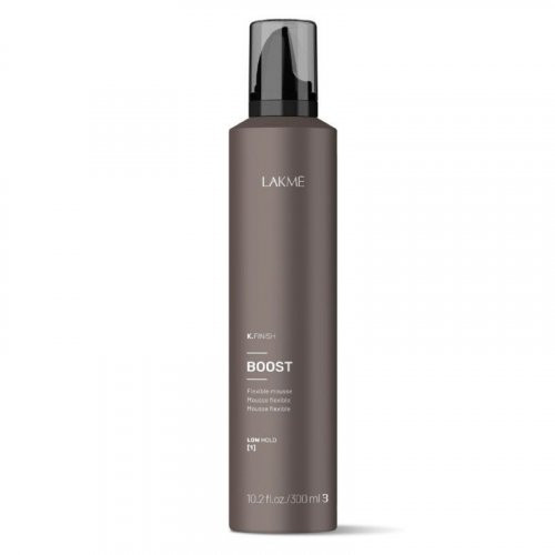 Lakme K.FINISH BOOST Flexible Mousse 300ml