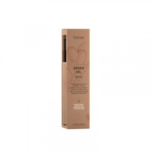 Lakme Teknia Argan Dry Oil 125ml