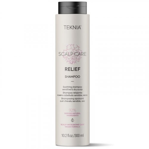 Lakme Teknia Scalp Care Relief Shampoo 300ml