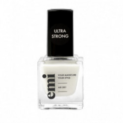 E.Mi Matte Top Coat Nail Polish Gel Effect 9ml