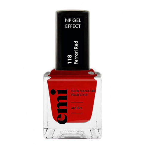 E.Mi Nail Polish Gel Effect 6ml