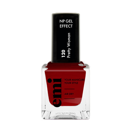 E.Mi Nail Polish Gel Effect 9ml