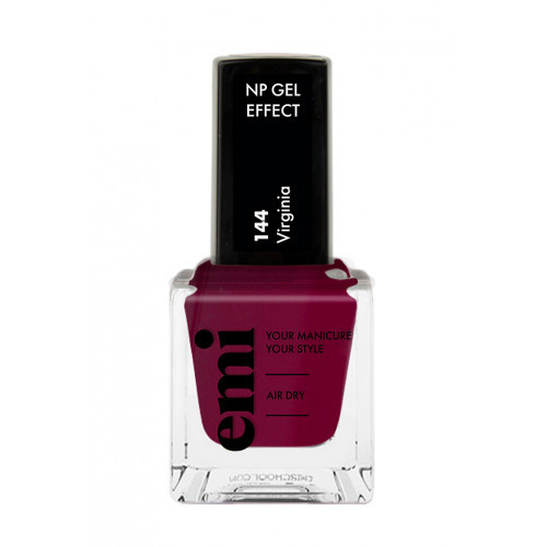 E.Mi Nail Polish Gel Effect 6ml