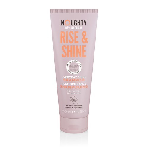 Noughty Rise & Shine Hydrating Hair Shampoo 250ml