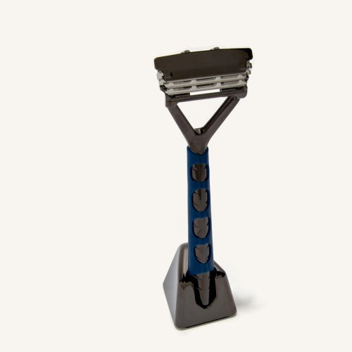 Leaf Shave The Leaf Grip Sleeve Dark Blue