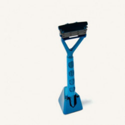 Leaf Shave The Leaf Grip Sleeve Dark Blue