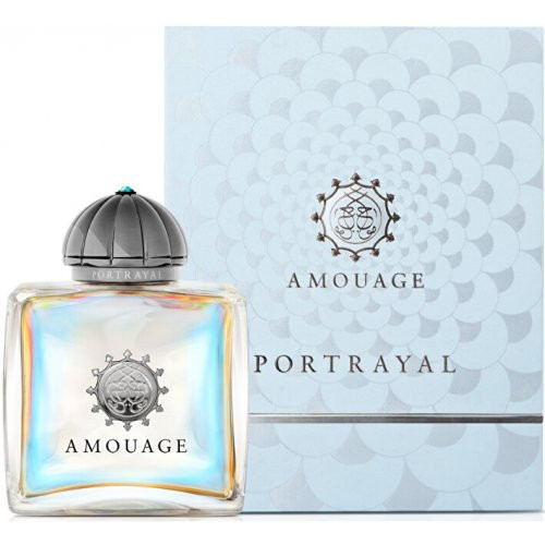 Amouage Portrayal perfume atomizer for women EDP 5ml