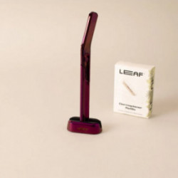 Leaf Shave Dermaplaner Kit Mercury