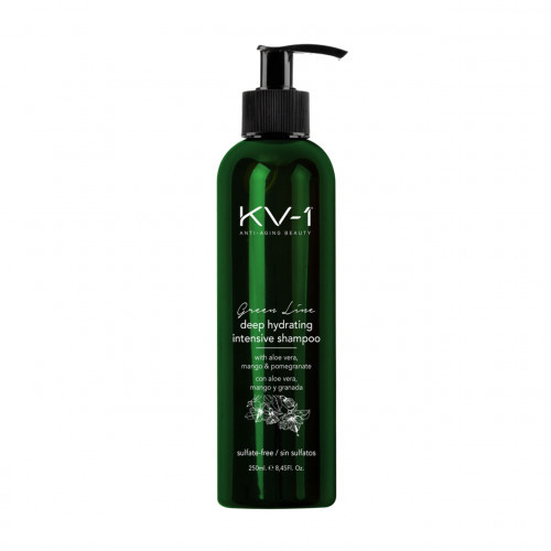 KV-1 Green Deep Hydrating Shampoo 250ml