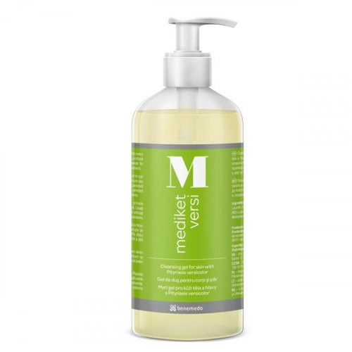 Mediket Versi Cleansing Gel 200ml