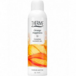 Therme Orange Happiness Foaming Shower Gel 200ml