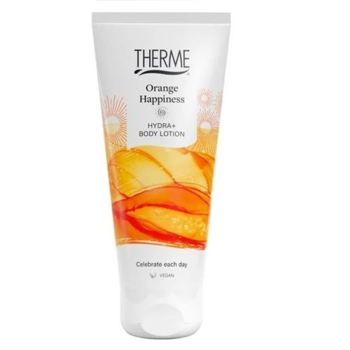 Therme Orange Happiness Body Lotion 200ml