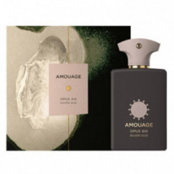 Amouage Opus XIII Silver Oud Perfume atomizer for unisex EDP 5ml