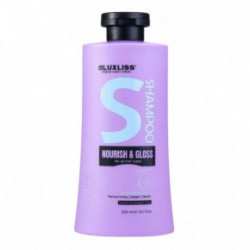 LUXLISS Nourish & Gloss Shampoo 300ml