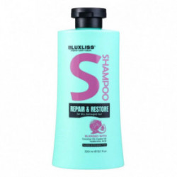 LUXLISS Repair & Restore Shampoo 300ml