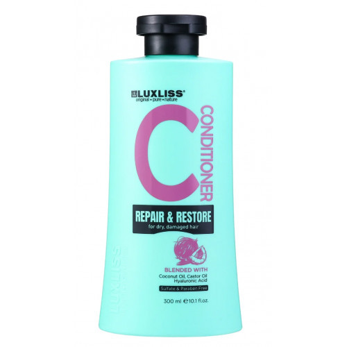 LUXLISS Repair & Restore Conditioner 300ml