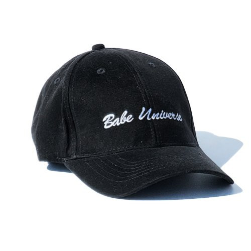 Babe Universe Cap With Logo Brown