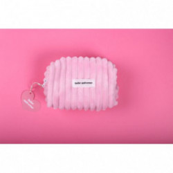 Babe Universe Baby Pink Makeup Bag M Pink