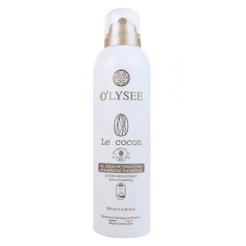 O’LYSEE Le Cocon Extra Foaming Shower Gel 200ml