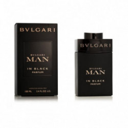 Bvlgari Man in black parfum perfume atomizer for men 5ml