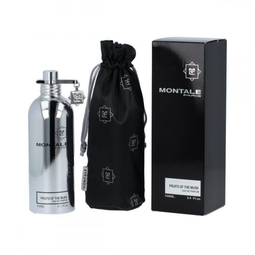 Montale Paris Fruits of the musk perfume atomizer for unisex EDP 5ml