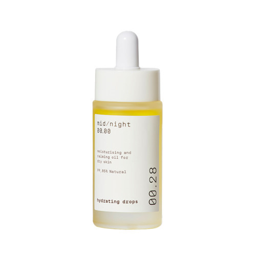 Midnight 00.00 Hydrating Drops 00.28 30ml