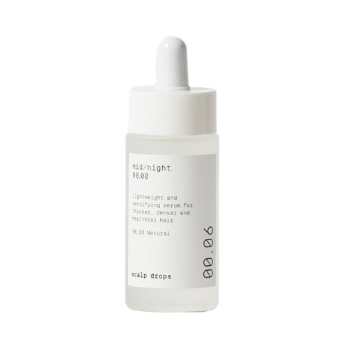 Midnight 00.00 Scalp Activation Serum 00.32 30ml