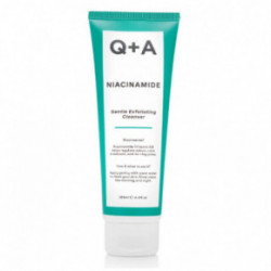 Q+A Niacinamide Gentle Exfoliating Cleanser 125ml