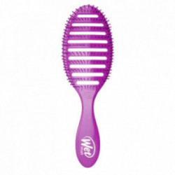 WetBrush Retail Speed Dry Hairbrush Black