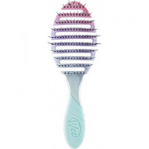 WetBrush Pro Flex Dry Hair Brush Pink