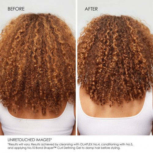 Olaplex No.10 Bond Shaper Curl Defining Gel 200ml