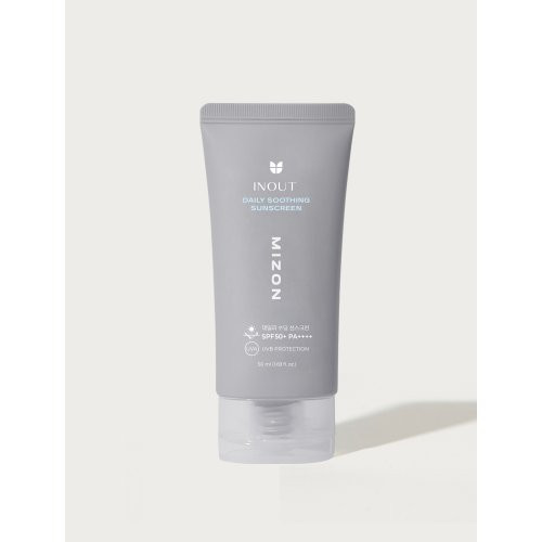 Mizon Inout Daily Soothing Sunscreen SPF50+ PA++++ 50ml