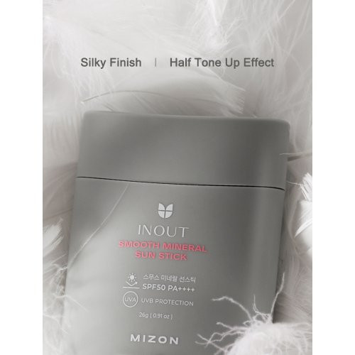 Mizon Inout Smooth Mineral Sun Stick SPF 50 PA++++ 26g