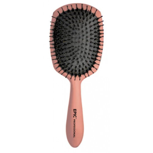 WetBrush Epic Deluxe Shine Enhancer Brush Rose Gold