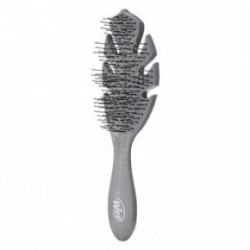 WetBrush Go Green Biodegradable Detangler Brush Green