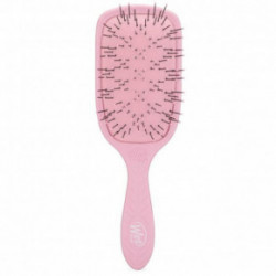 WetBrush Go Green Thick Hair Paddle Brush Green