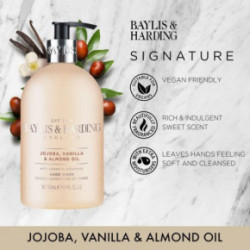 Baylis & Harding Jojoba, Vanilla & Almond Oil Hand Wash 500ml