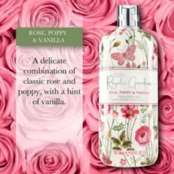 Baylis & Harding Royale Garden Rose, Poppy & Vanilla Body Wash 500ml