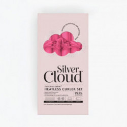 Silver Cloud Heatless Curler Set Pink