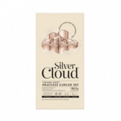 Silver Cloud Heatless Curler Set Pink