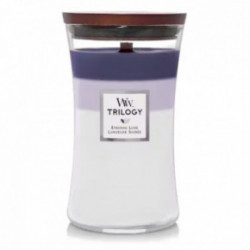 WoodWick Trilogy Evening Luxe Candle Medium