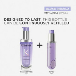 Kérastase Blond Absolu L'Huile Cicagloss Refillable Hair Oil 75ml